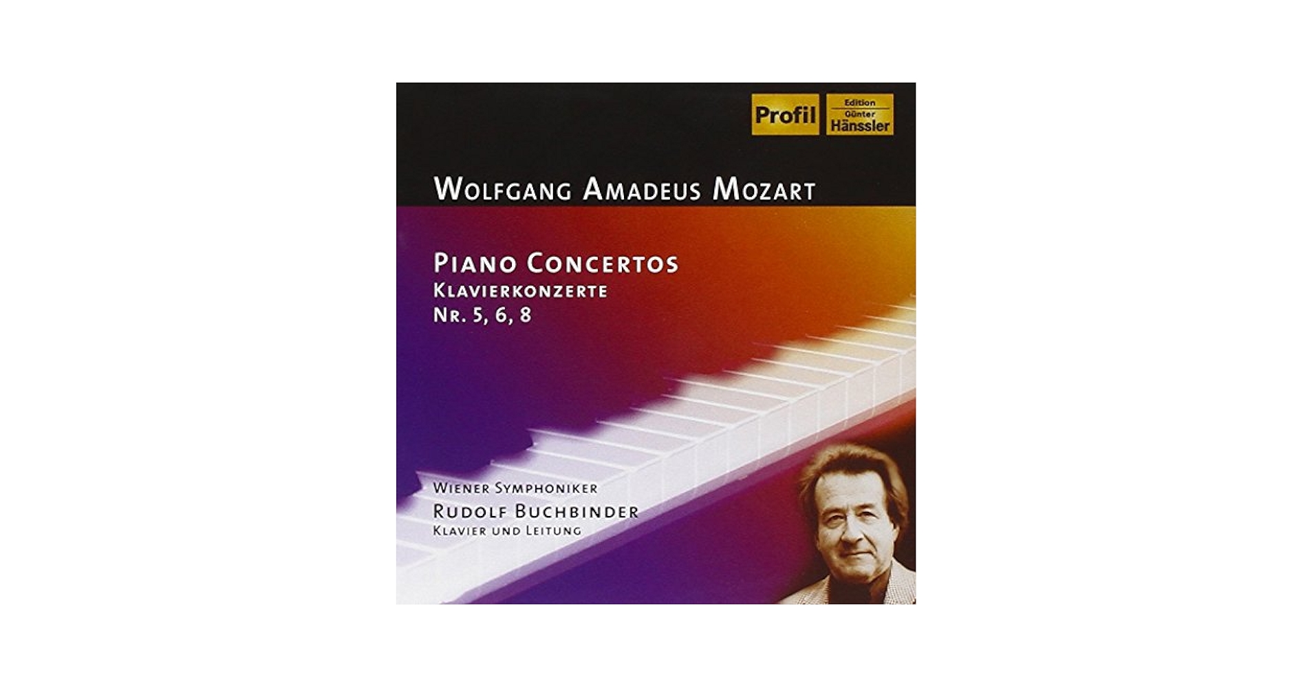 (未使用･未開封品)　Rudolf Buchbinder Plays Mozart Piano Concertos [Blu-ray] df5ndr3 Rudolf Buchbinder's Mozart Piano Concertos cycle - the most